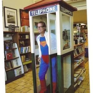 Meet your Posher, Ron